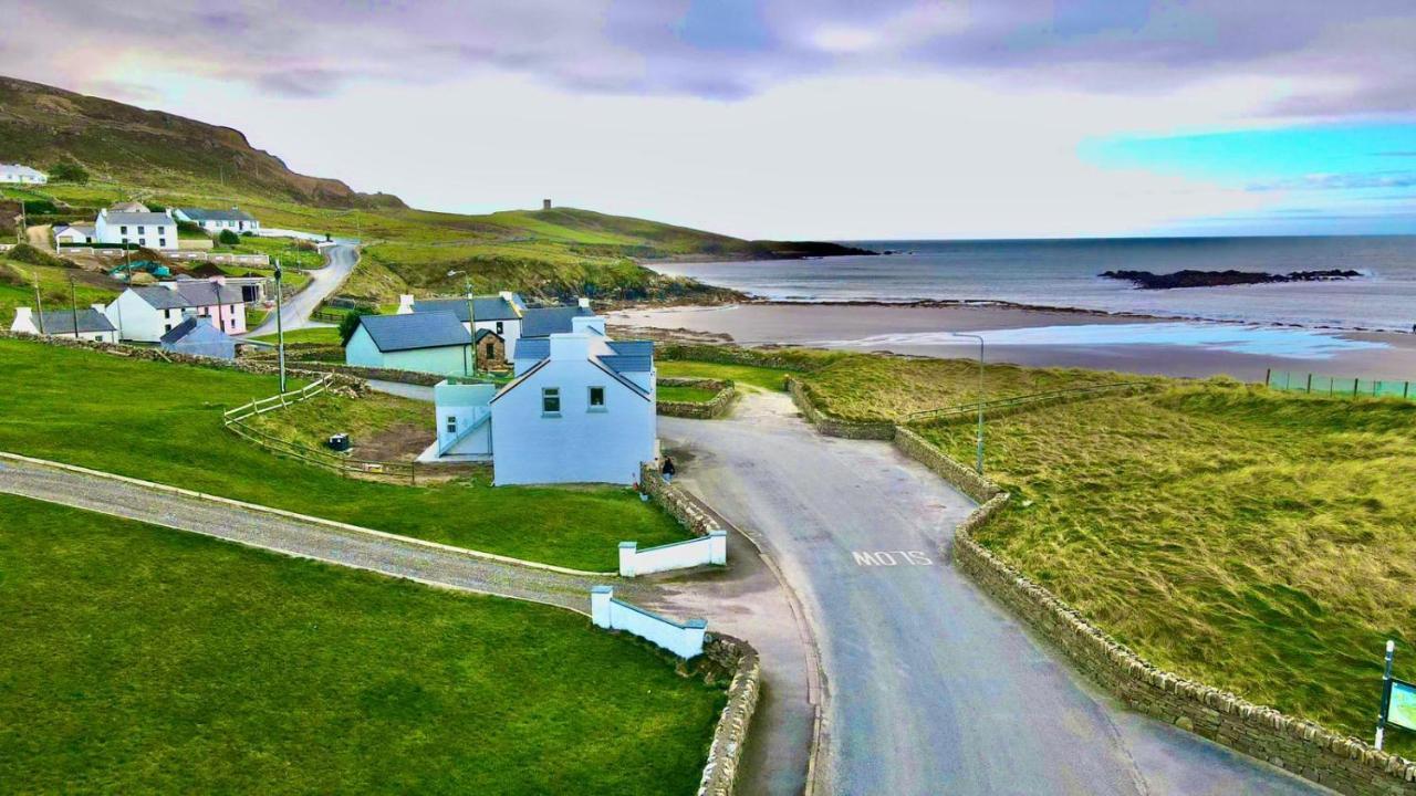 Costa Glebe Villa Dungloe Eksteriør bilde
