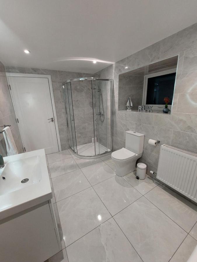 Costa Glebe Villa Dungloe Eksteriør bilde