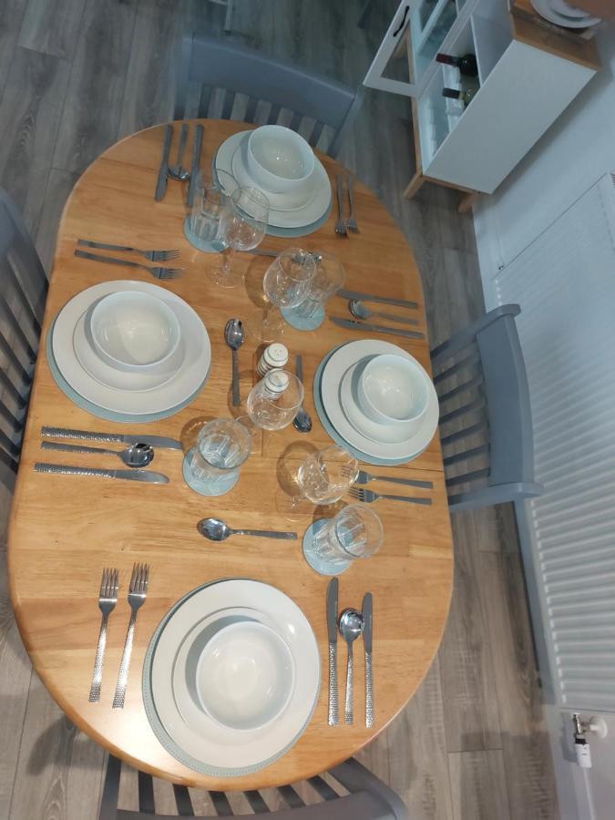 Costa Glebe Villa Dungloe Eksteriør bilde