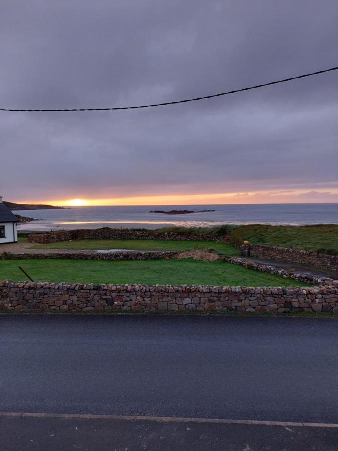 Costa Glebe Villa Dungloe Eksteriør bilde