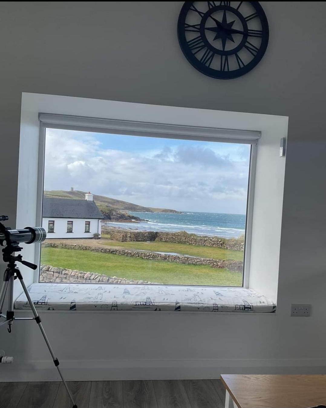 Costa Glebe Villa Dungloe Eksteriør bilde